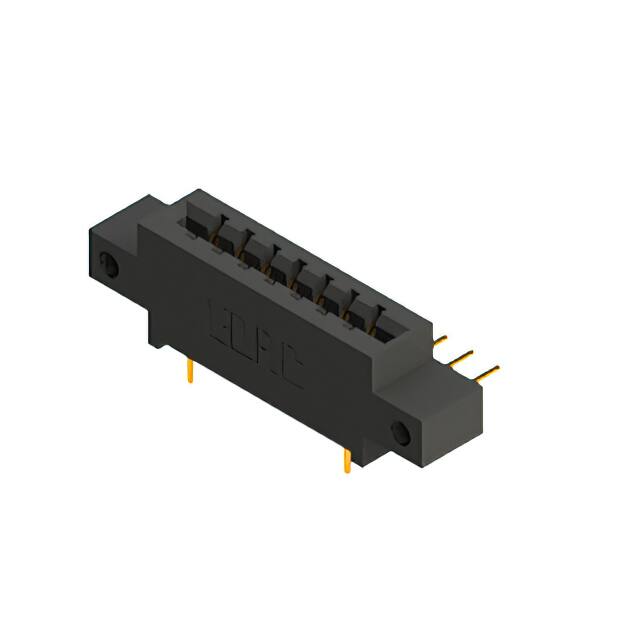387-014-559-812 EDAC Inc.  Edgeboard Connectors